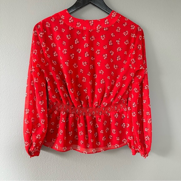 MADEWELL BLOUSE - Picture 2 of 5